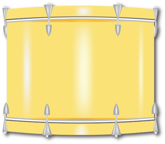 Bumbo 18 Polegadas